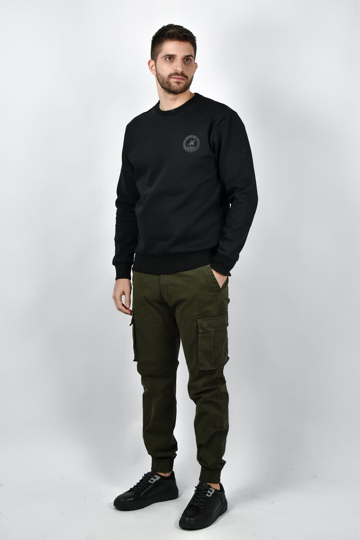 U.S. Grand Polo Μπλουζα Φούτερ