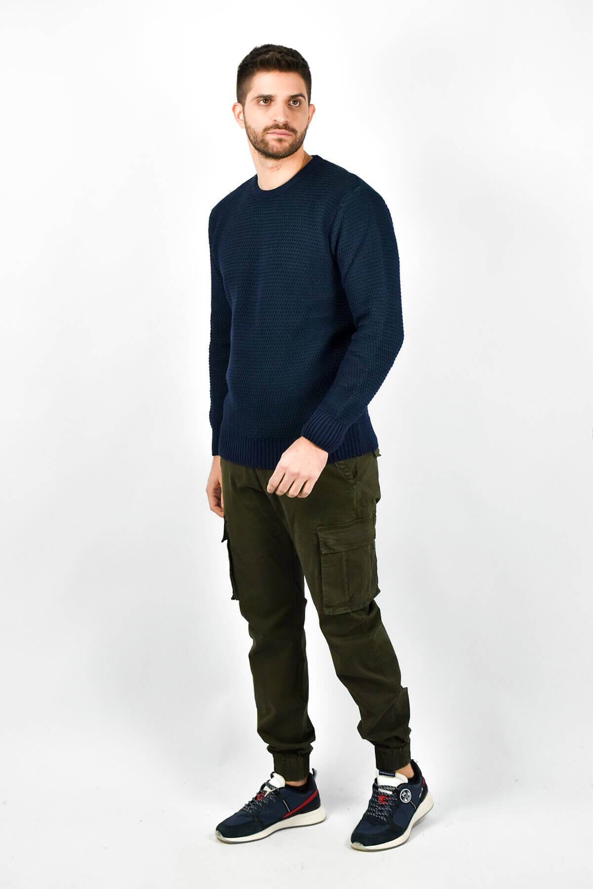 Urbane Fashion Παντελόνι Cargo Ammos