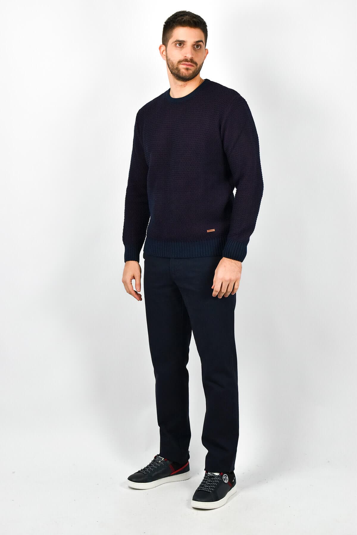 Men's Chino Pants Lcdn Blue