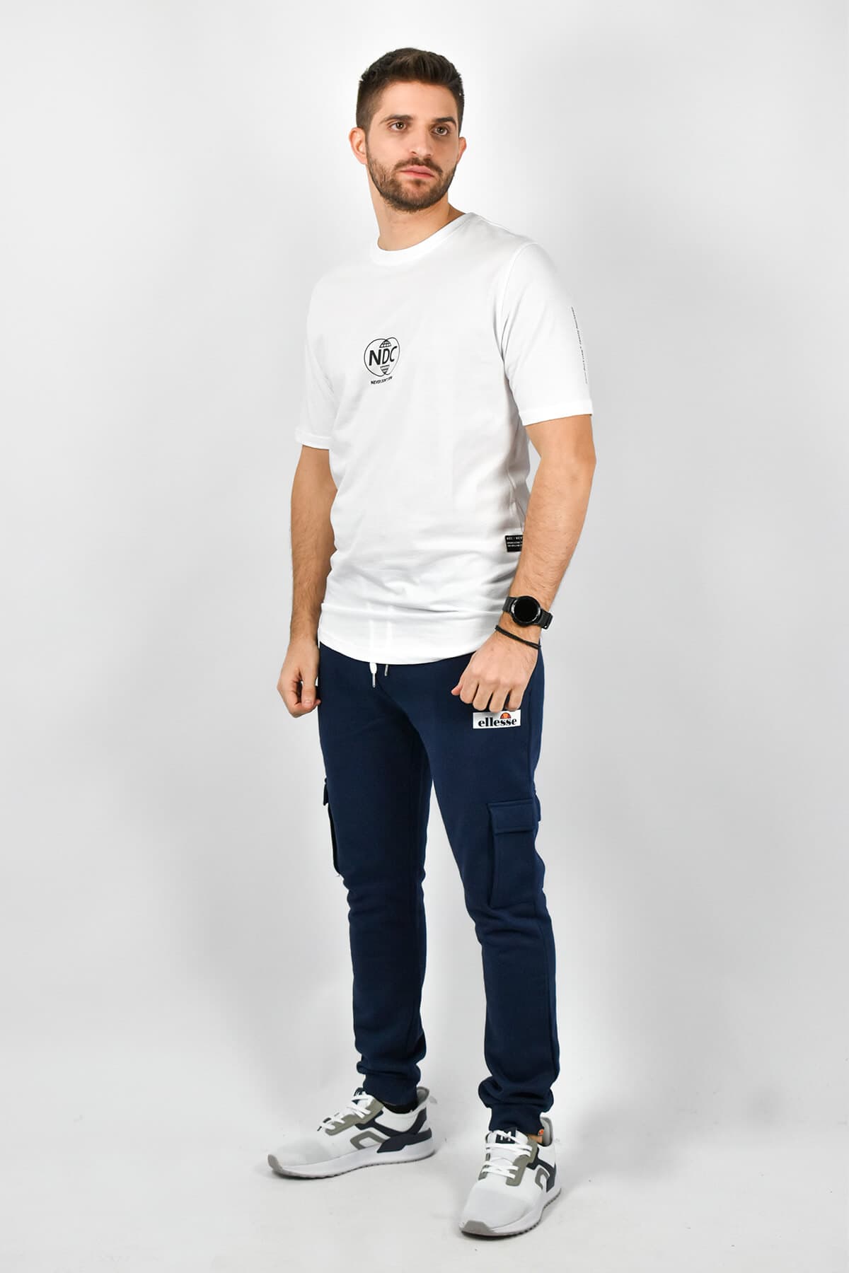 NDC T-shirt Core Logo Earth