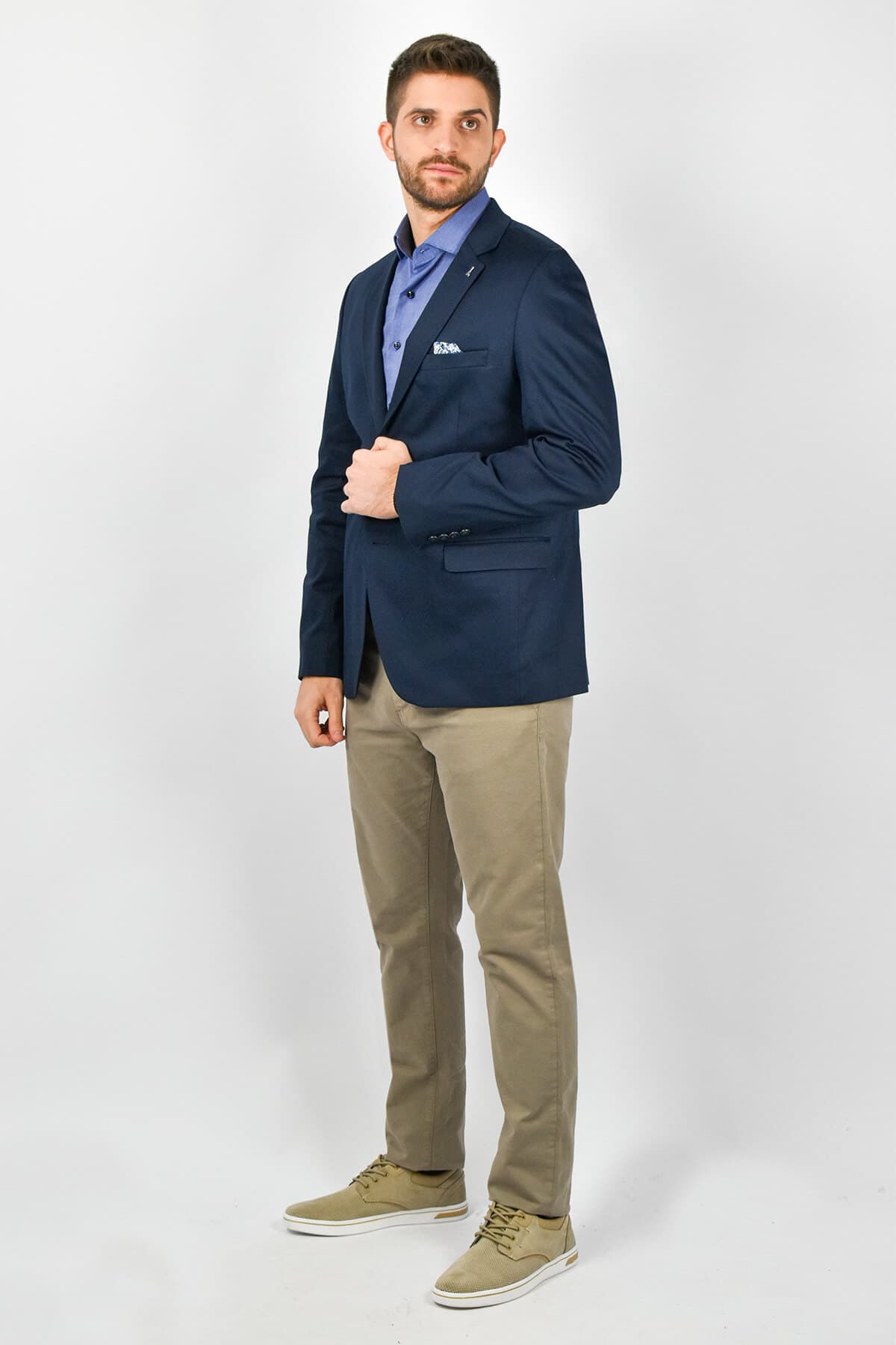 Endeson Σακάκι - Σκούρο‌‌ μπλε - 9500