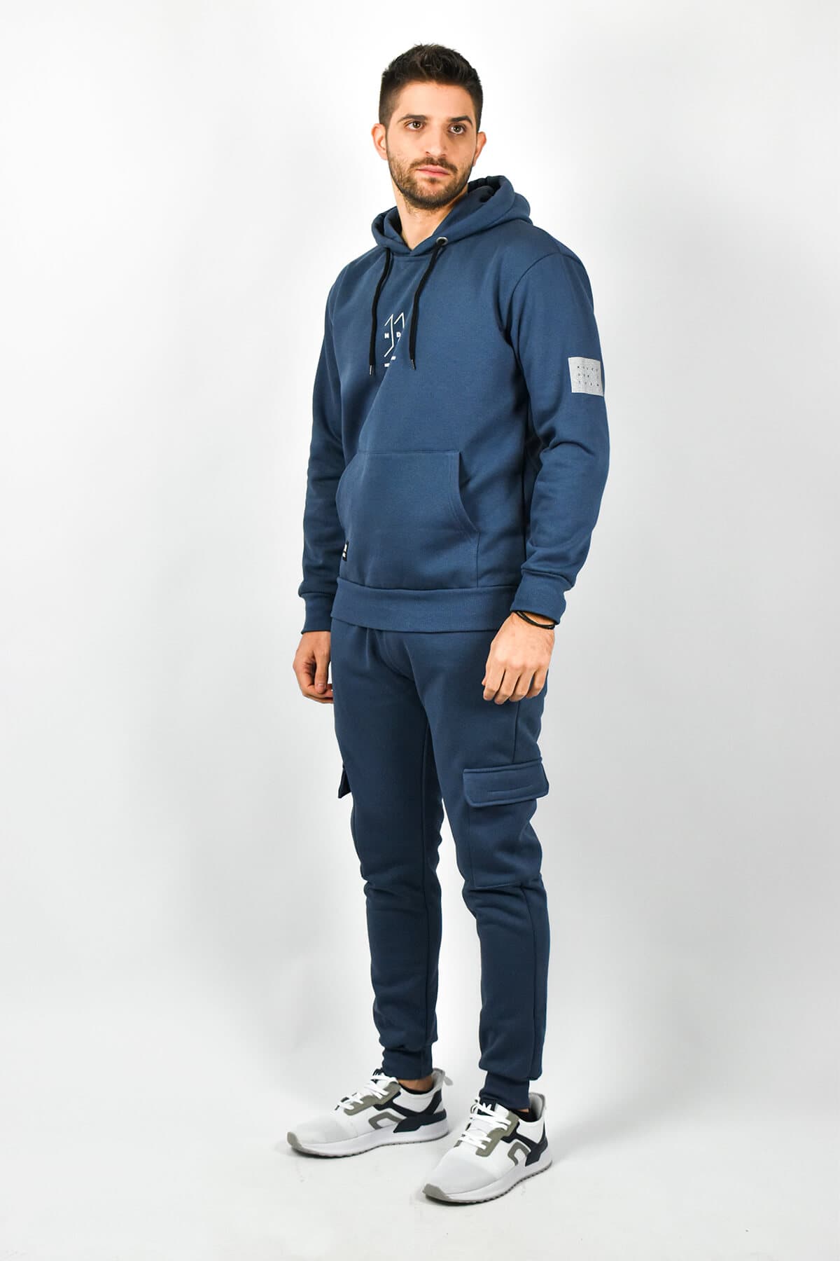 Men's Tracksuits NDC Blue