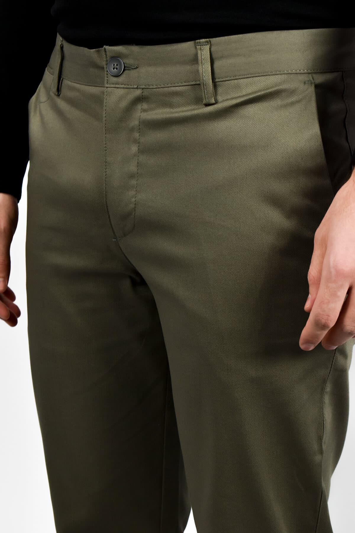 Men's Chino Pants Endeson Green