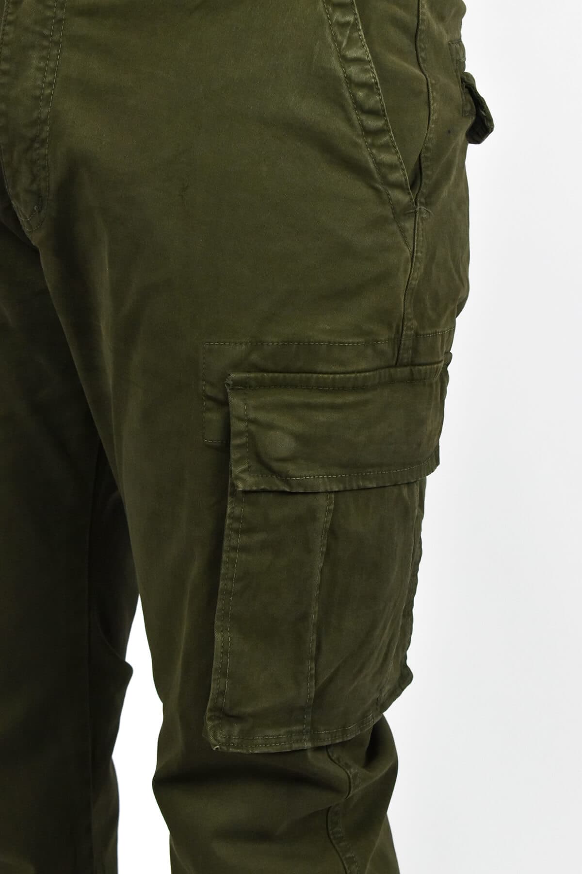 Urbane Fashion Παντελόνι Cargo Ammos