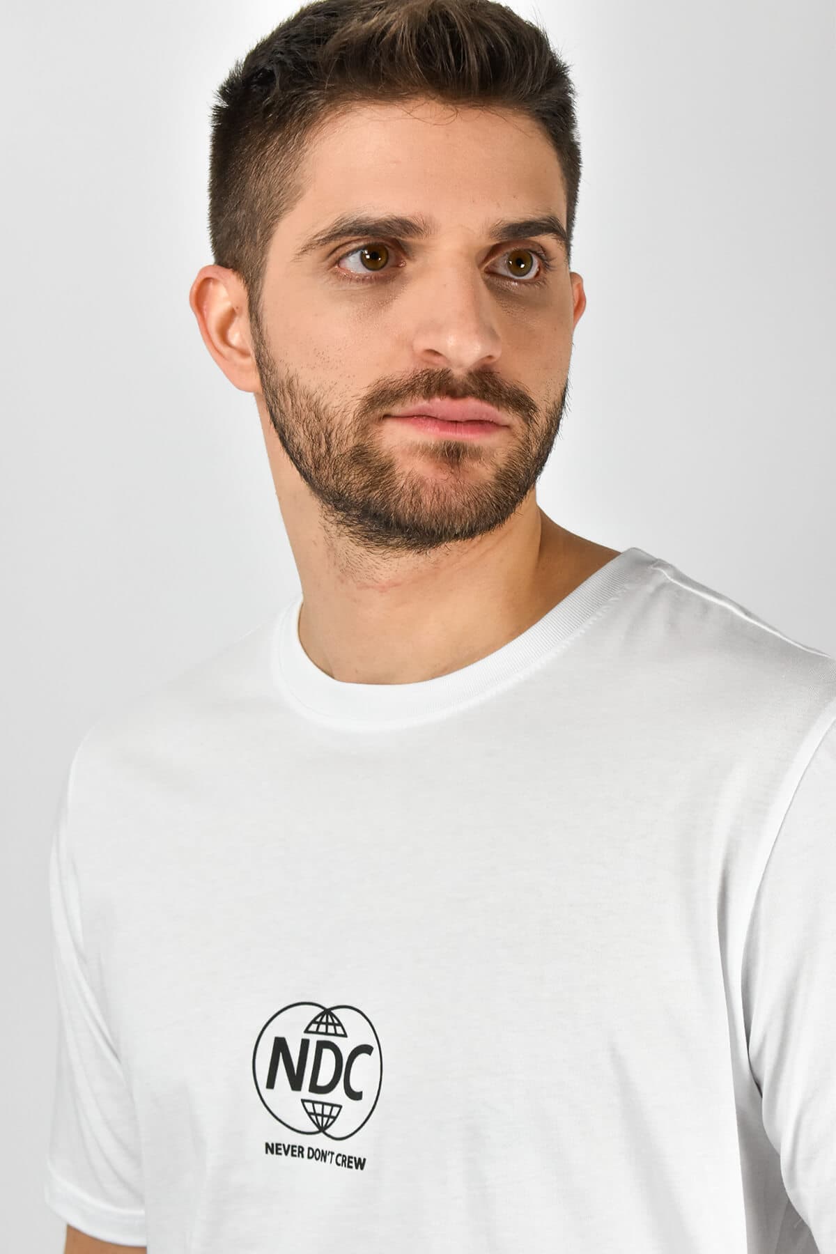 NDC T-shirt Core Logo Earth