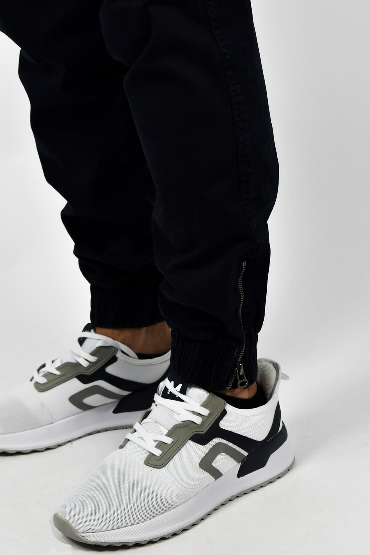 Urbane Fashion Παντελόνι Cargo Petrian - Σκούρο‌‌ μπλε - 2150B