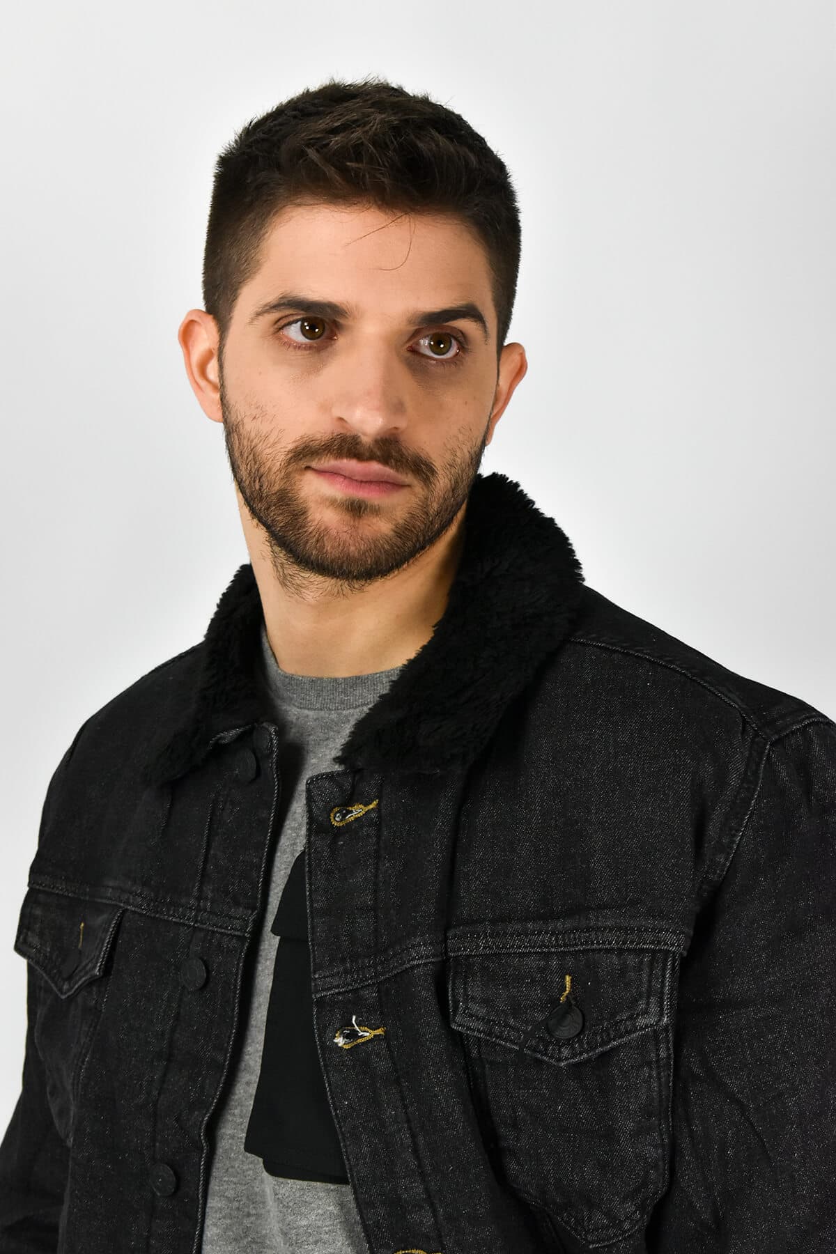 Urbane Fashion Τζιν Μπουφάν Minos