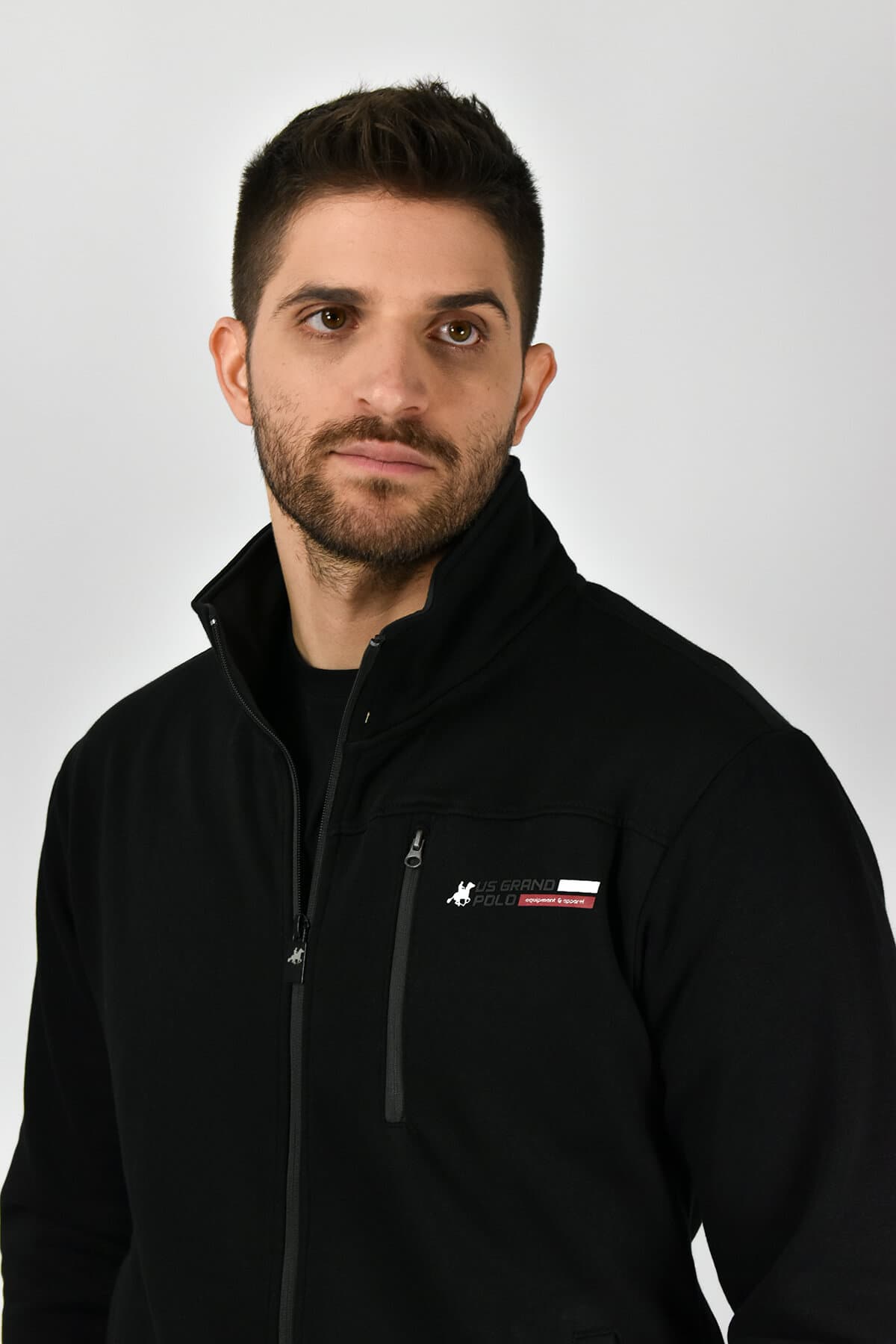 U.S. Grand Polo Φούτερ Ζακέτα