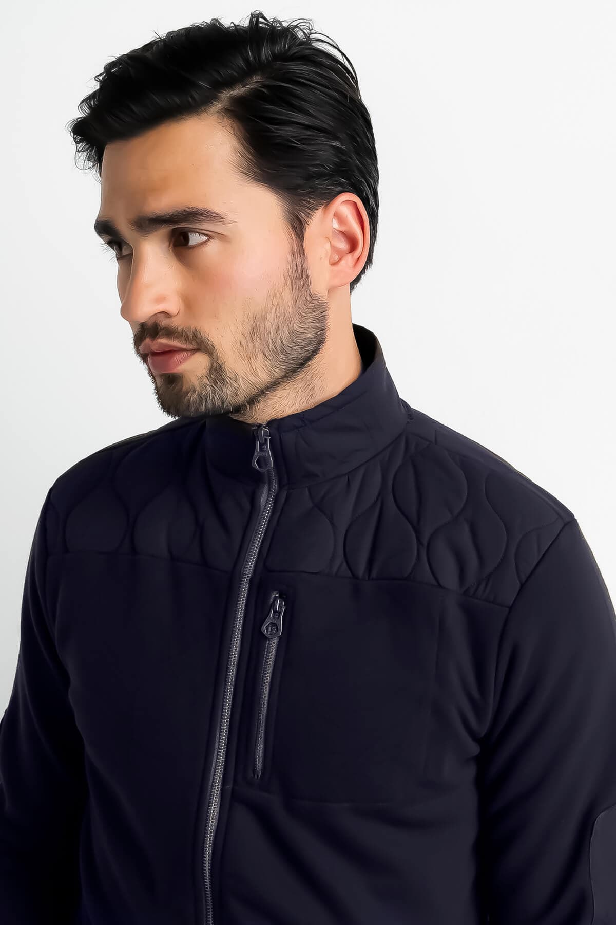 Petrol Industries Ζακέτα - Σκούρο‌‌ μπλε