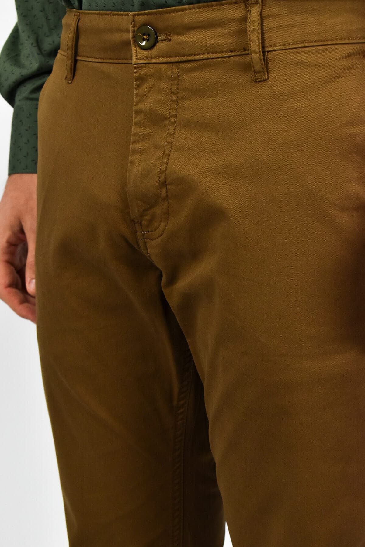 Men's Chino Pants Marcus Brown