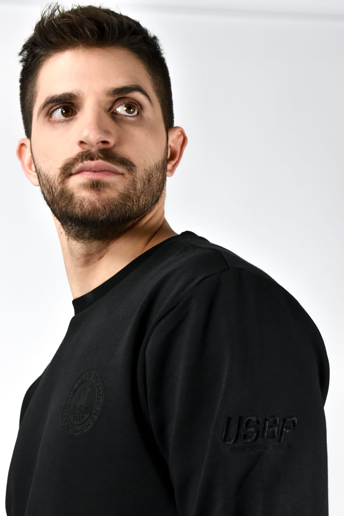 U.S. Grand Polo Μπλουζα Φούτερ