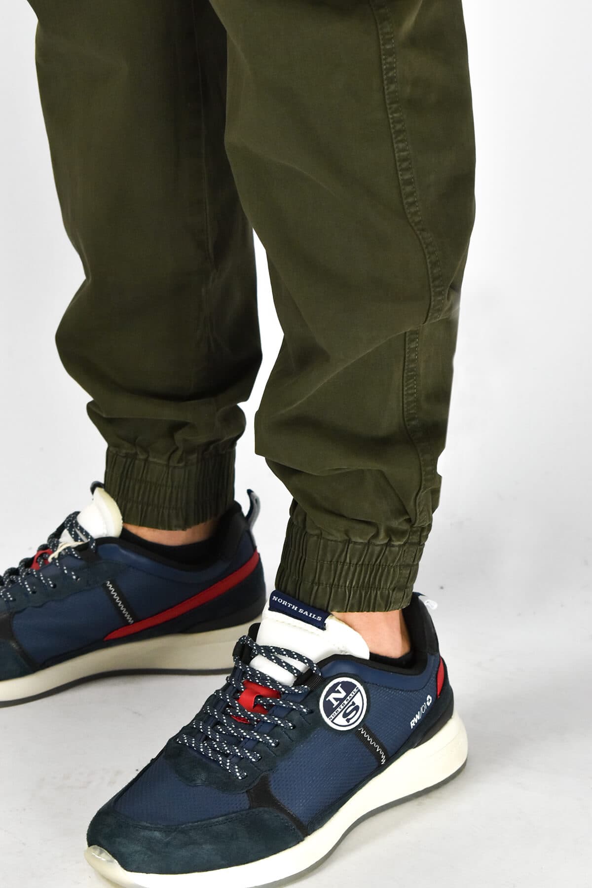 Urbane Fashion Παντελόνι Cargo Ammos