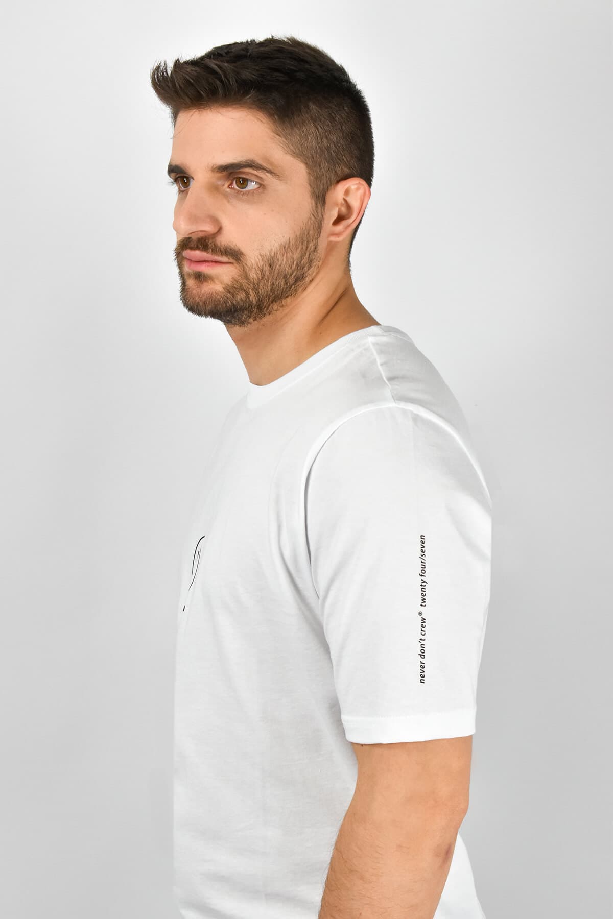 NDC T-shirt Core Logo Earth