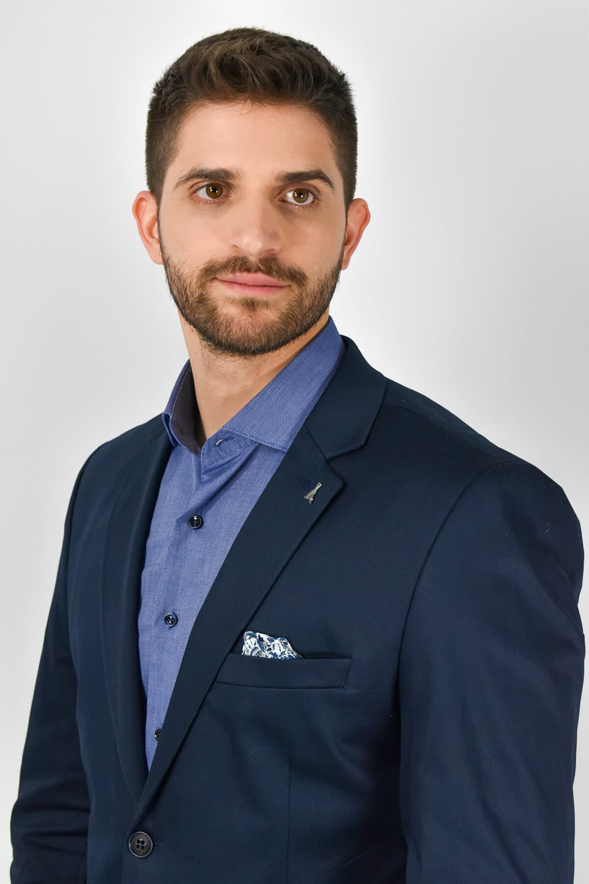 Endeson Σακάκι - Σκούρο‌‌ μπλε - 9500