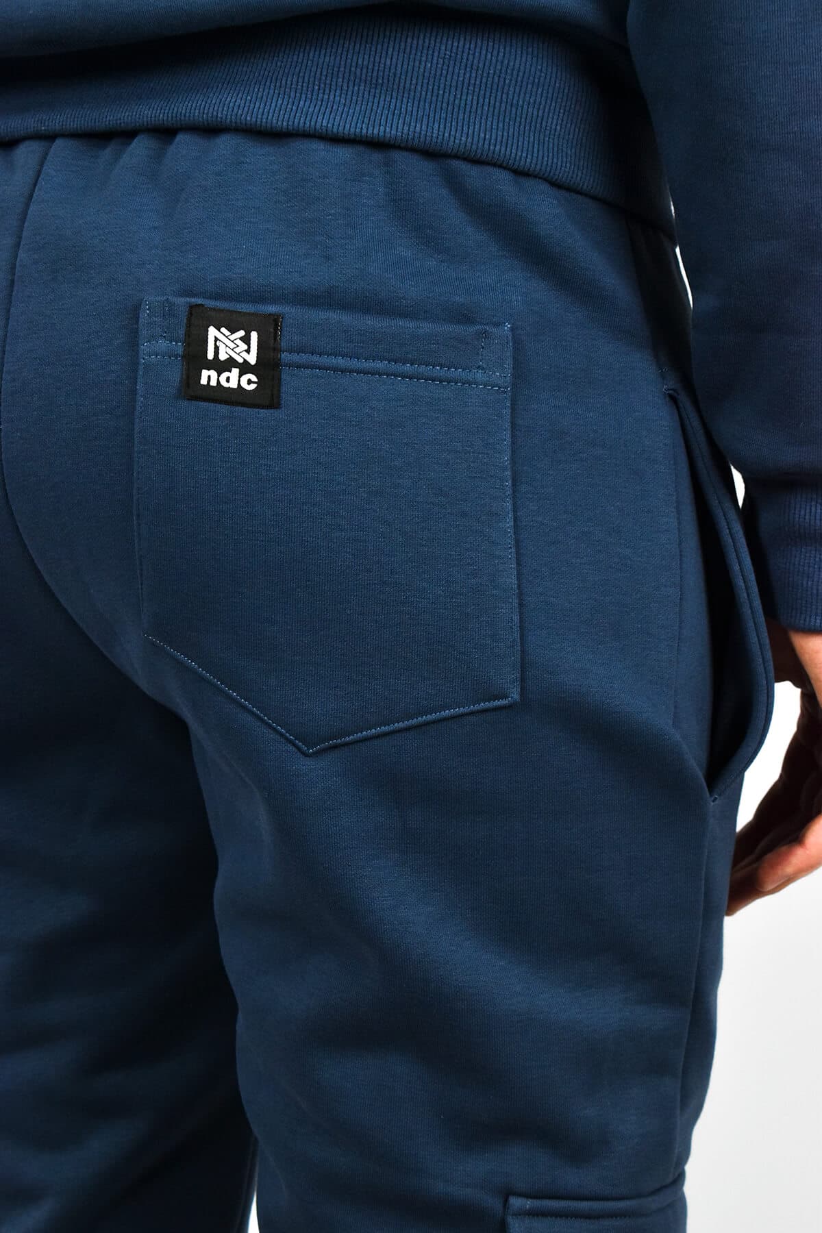 Men's Tracksuits NDC Blue