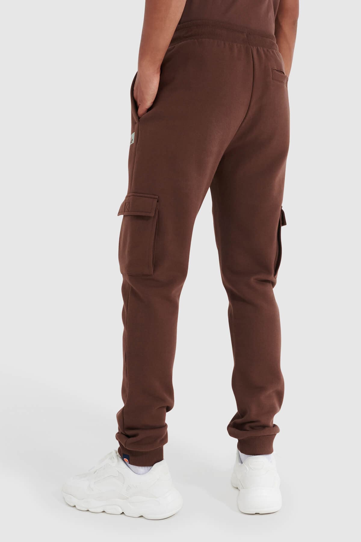 Men's Tracksuits Ellesse Brown