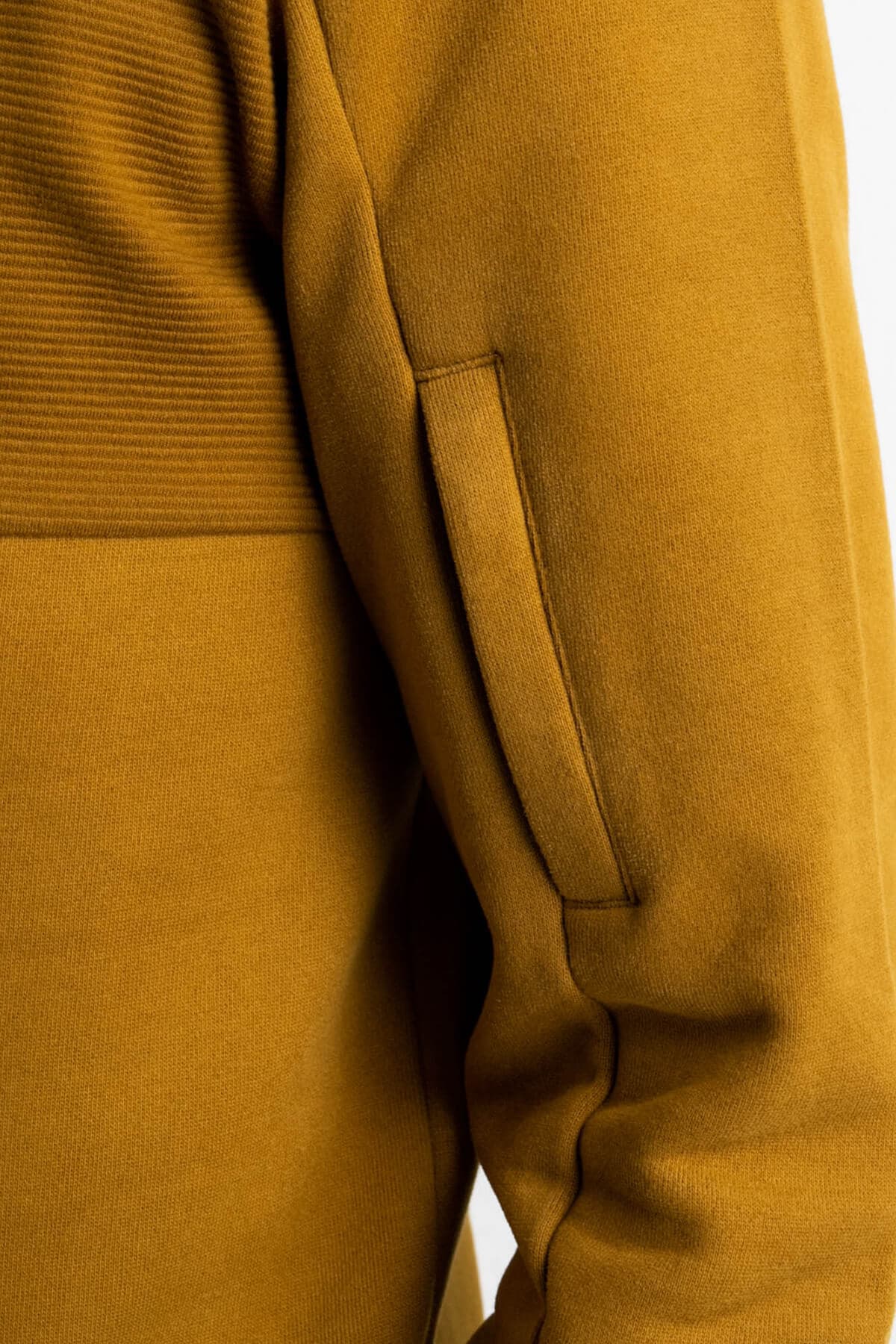 Petrol Industries Φούτερ Με Ραβδώσεις