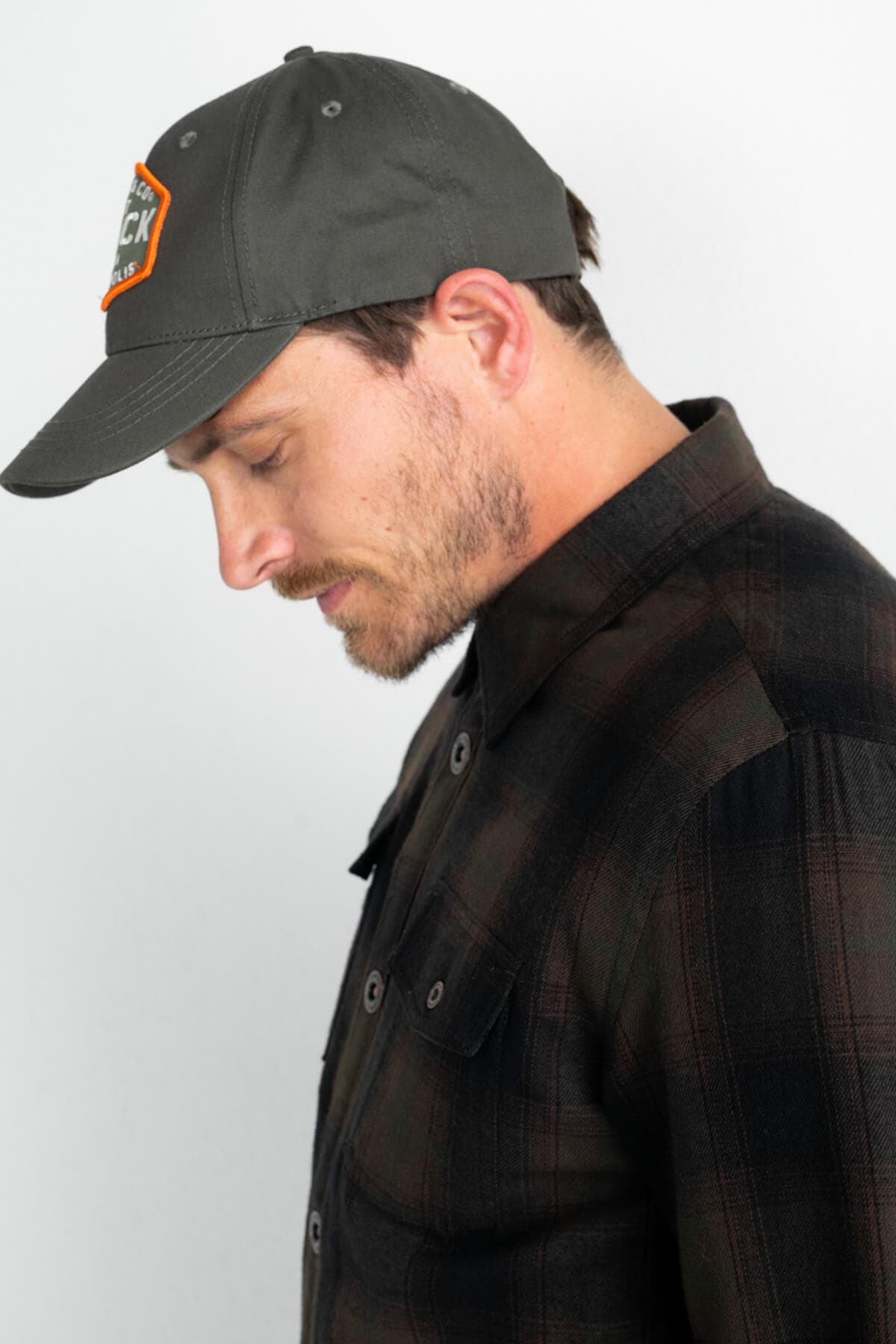 Petrol Industries Καπέλο Με Logo Artwork