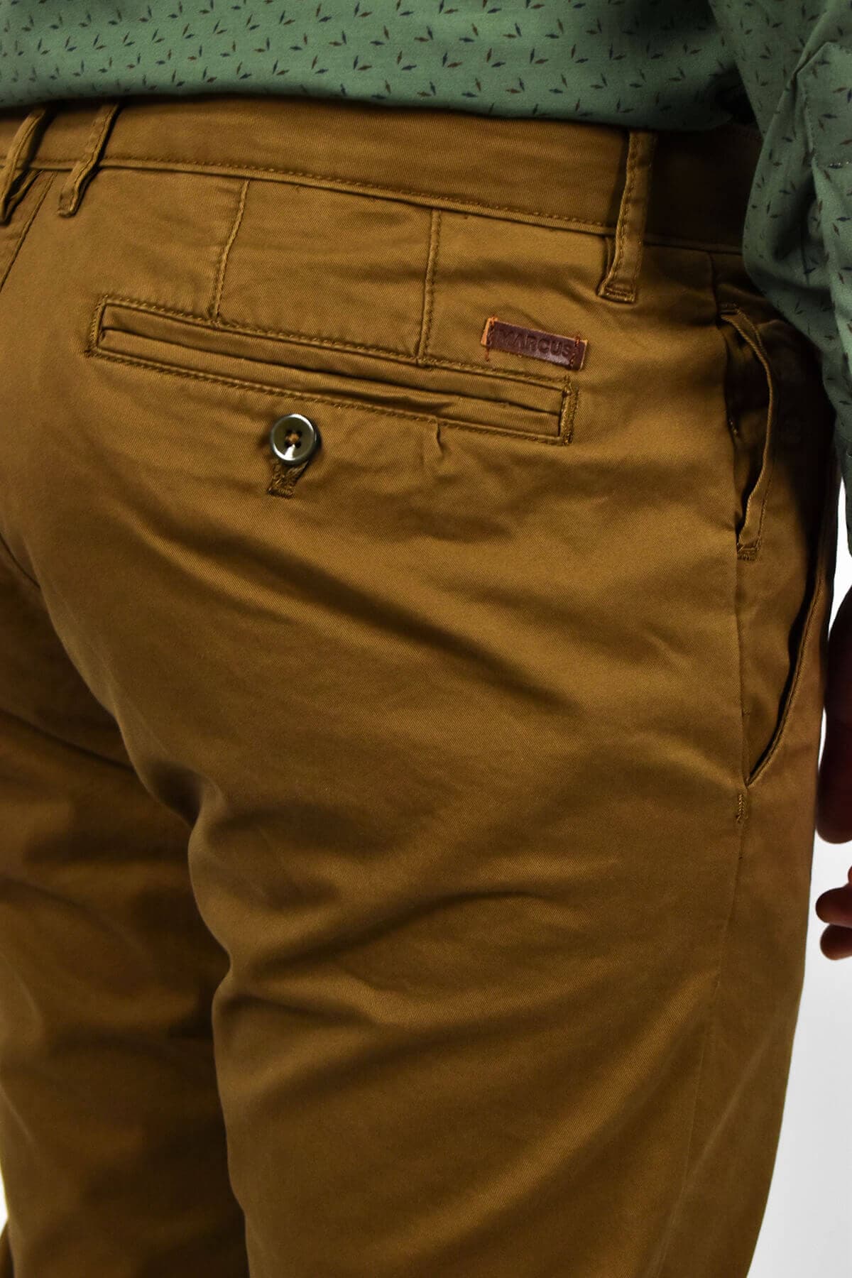 Men's Chino Pants Marcus Brown