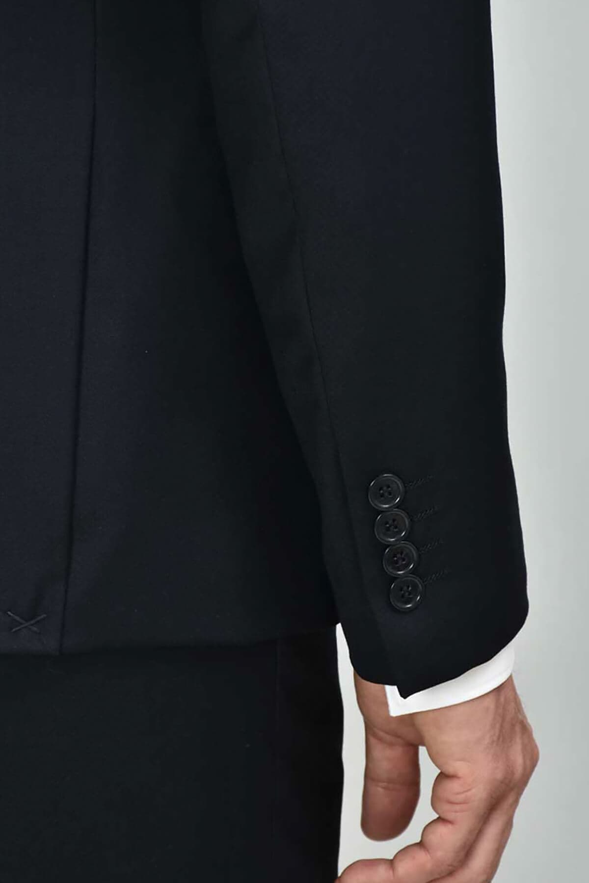 Leonardo Uomo Κοστούμι - Σκούρο‌‌ μπλε