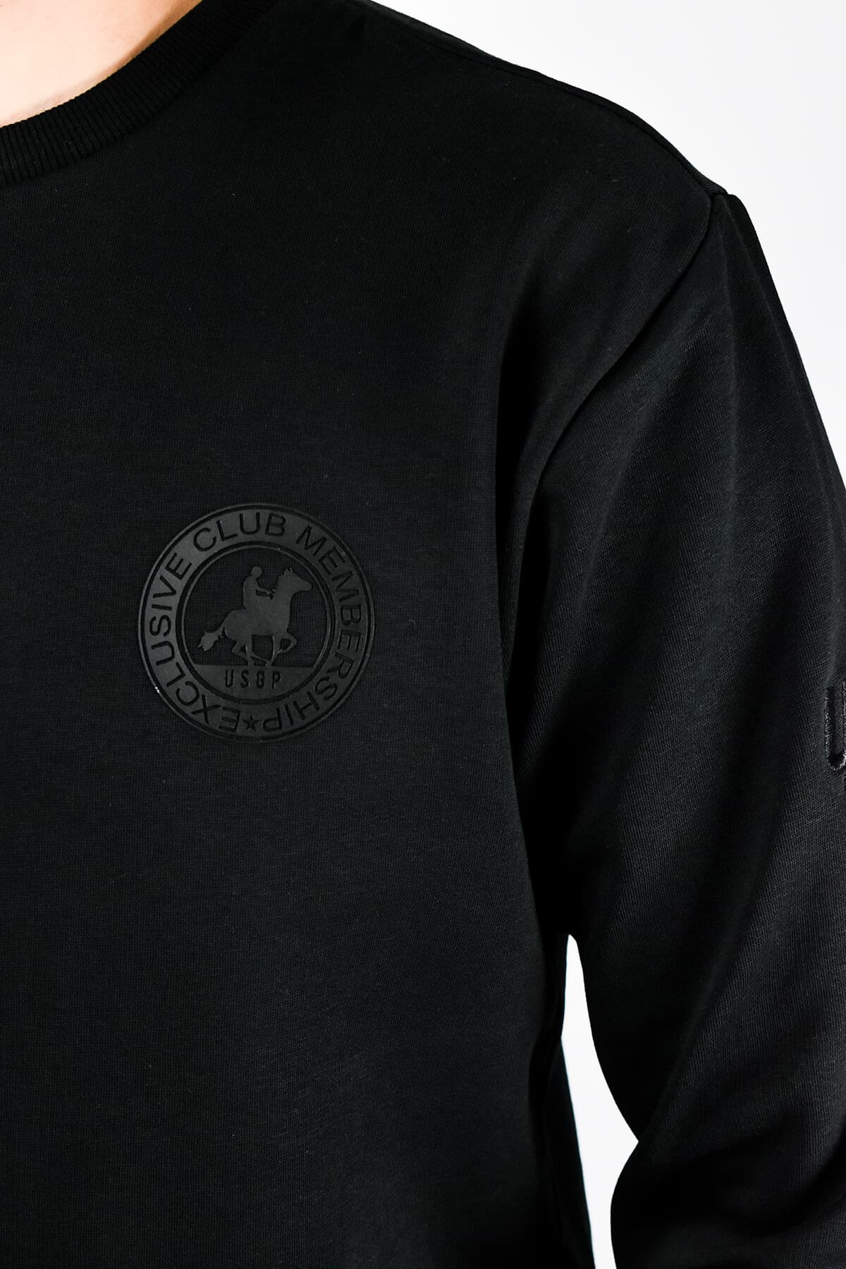 U.S. Grand Polo Μπλουζα Φούτερ