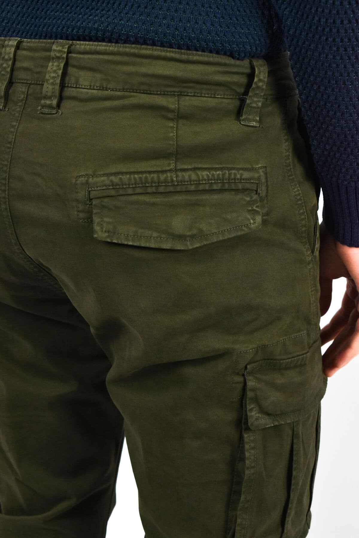 Urbane Fashion Παντελόνι Cargo Ammos