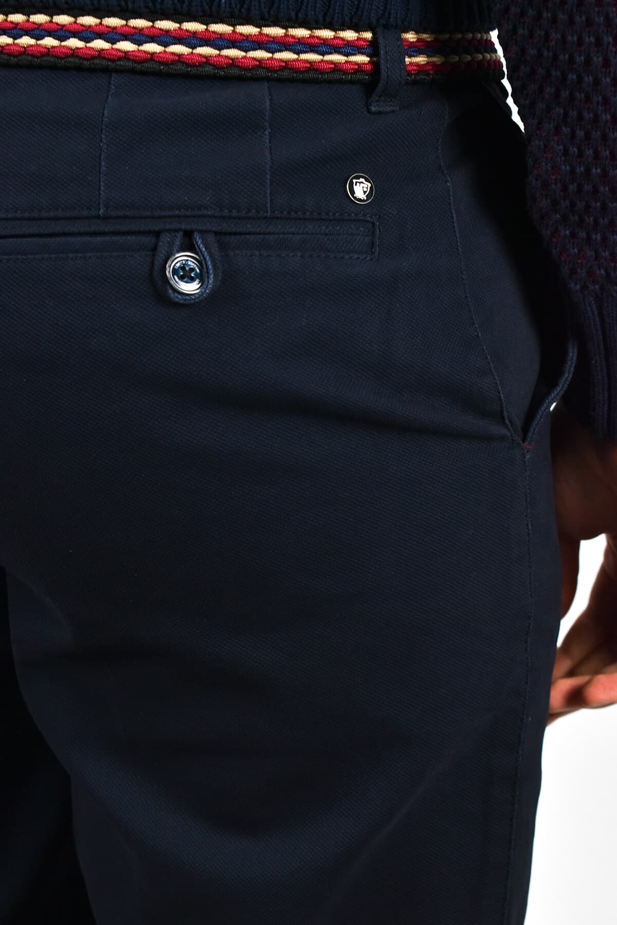 Men's Chino Pants Lcdn Blue