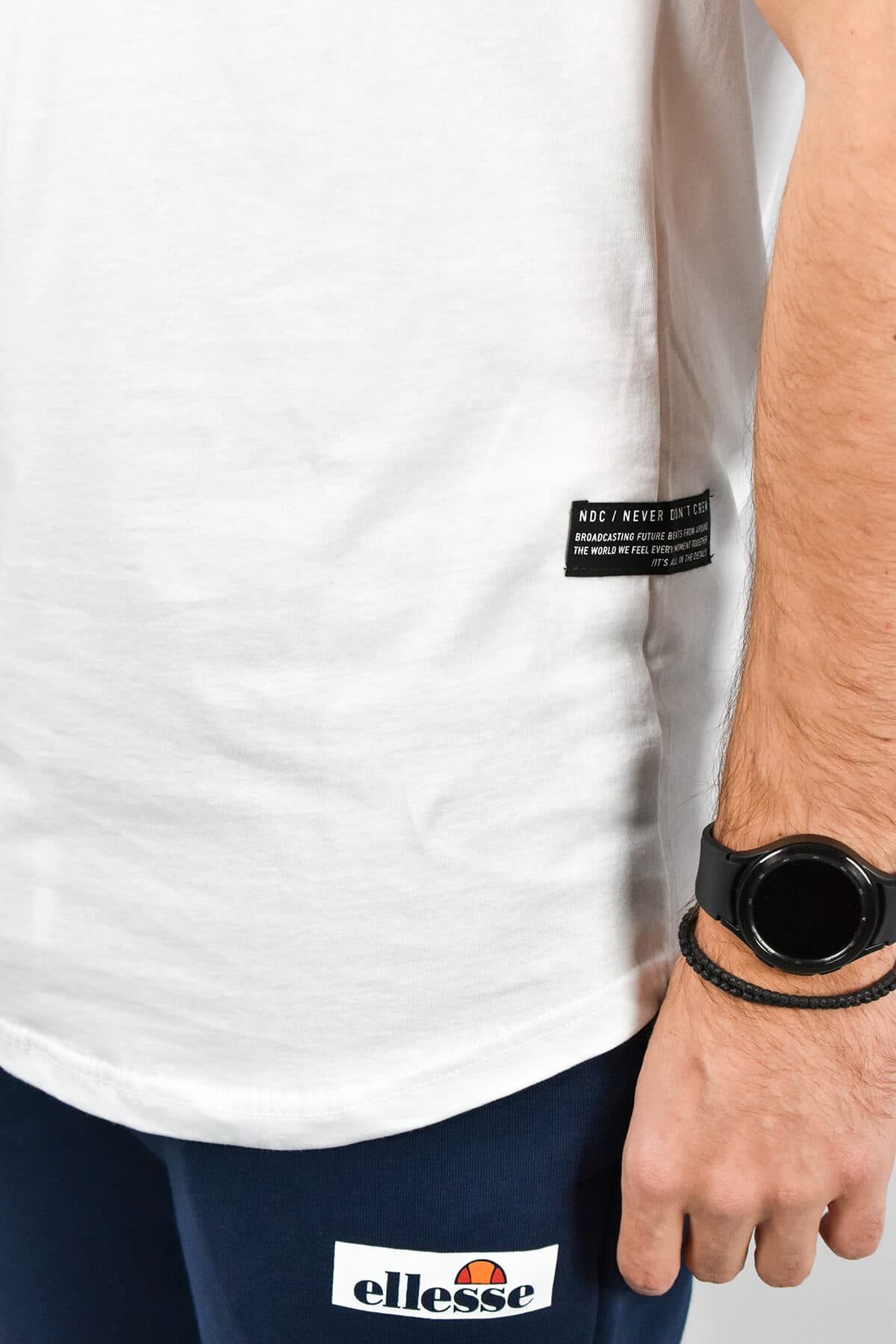 NDC T-shirt Core Logo Earth