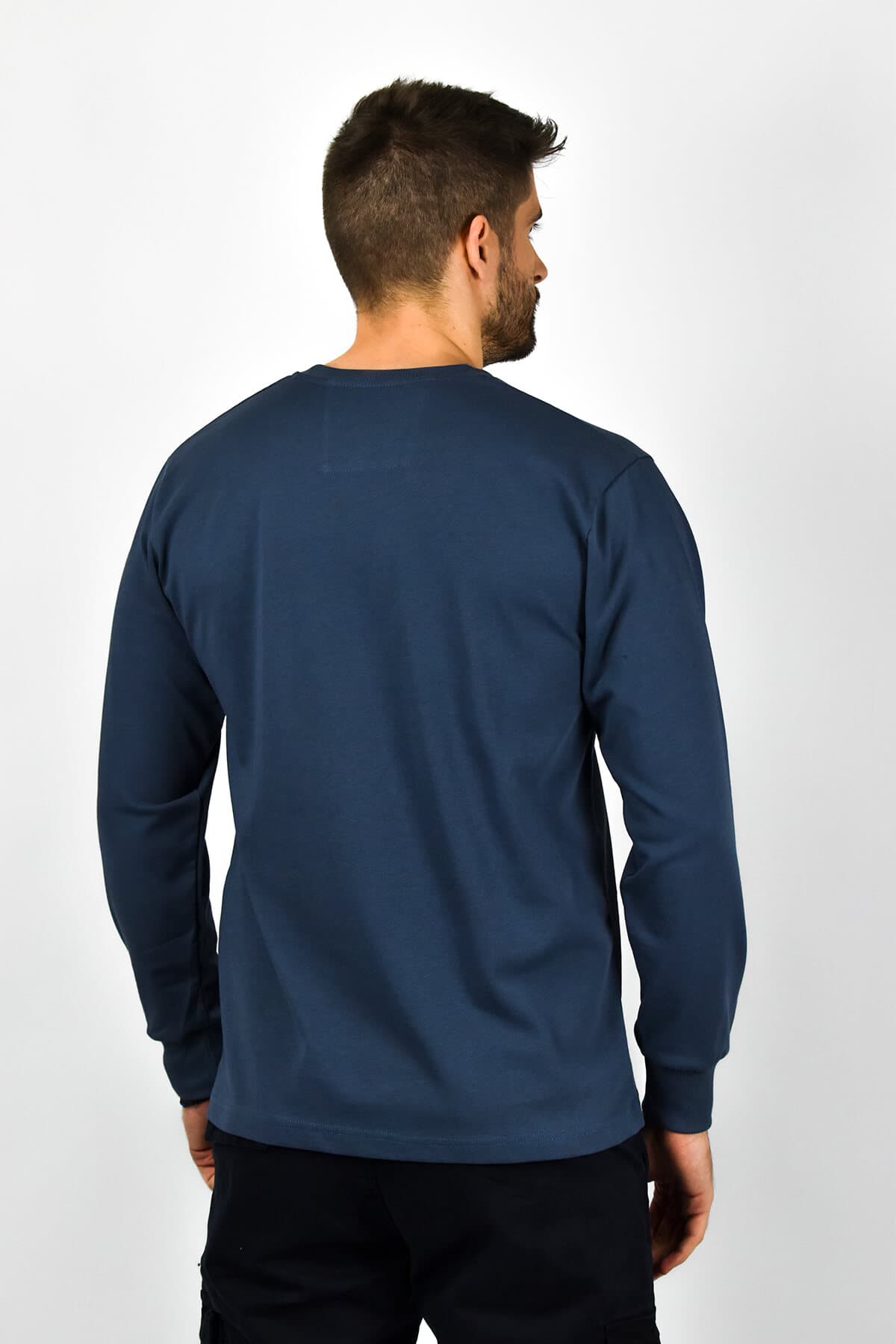 Everbest Μπλούζα Μπάρα Logo