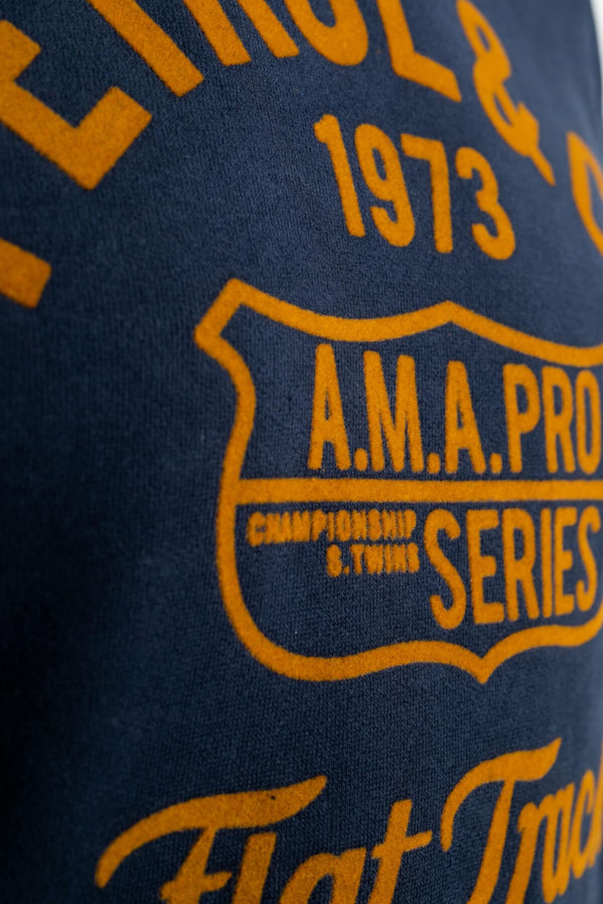 Petrol Industries Φούτερ Με Logo