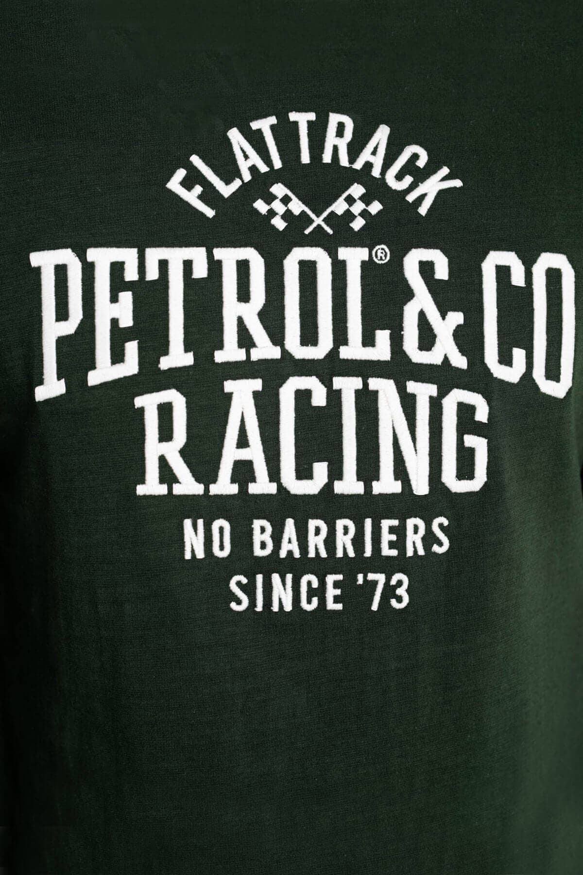 Petrol Industries Μπλούζα Με Artwork