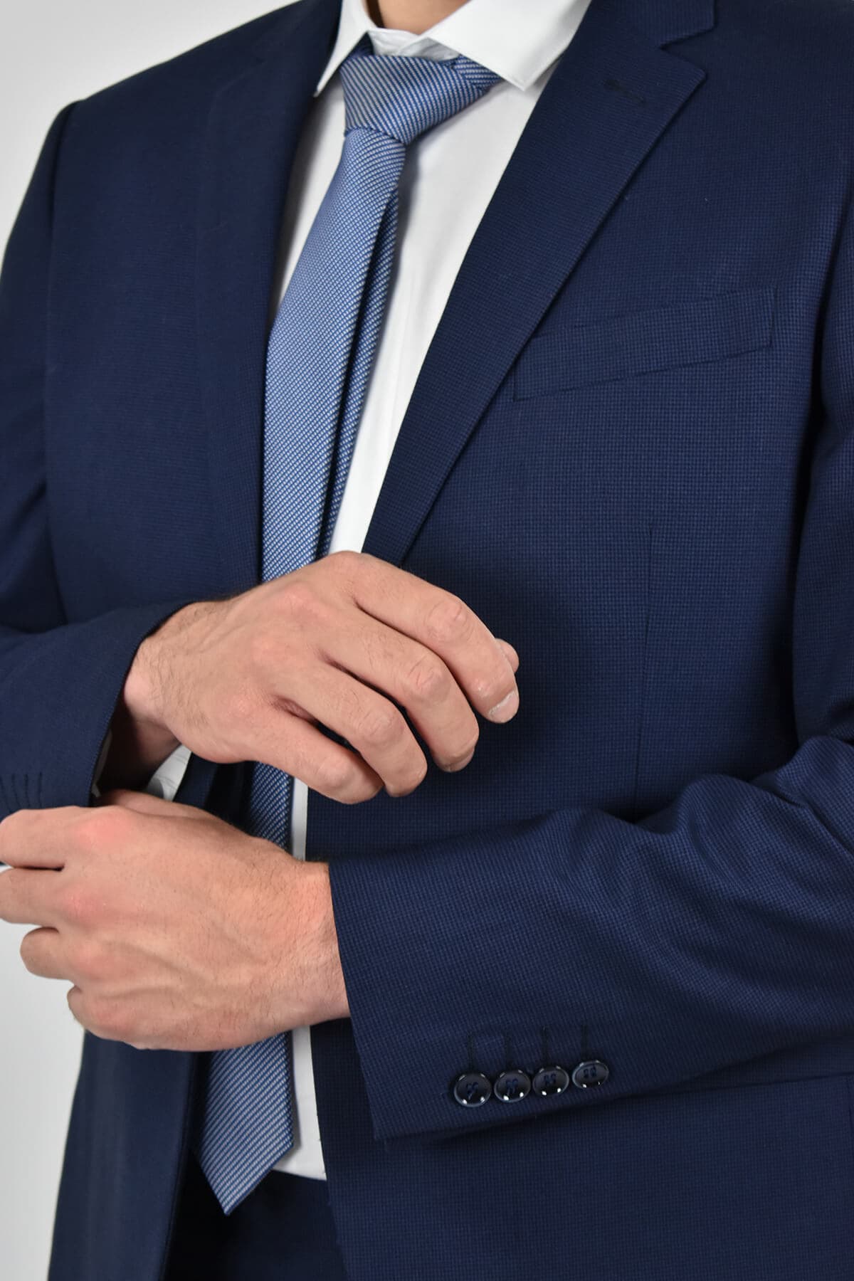 Orion Κοστούμι Pietro - Σκούρο‌‌ μπλε - 302303