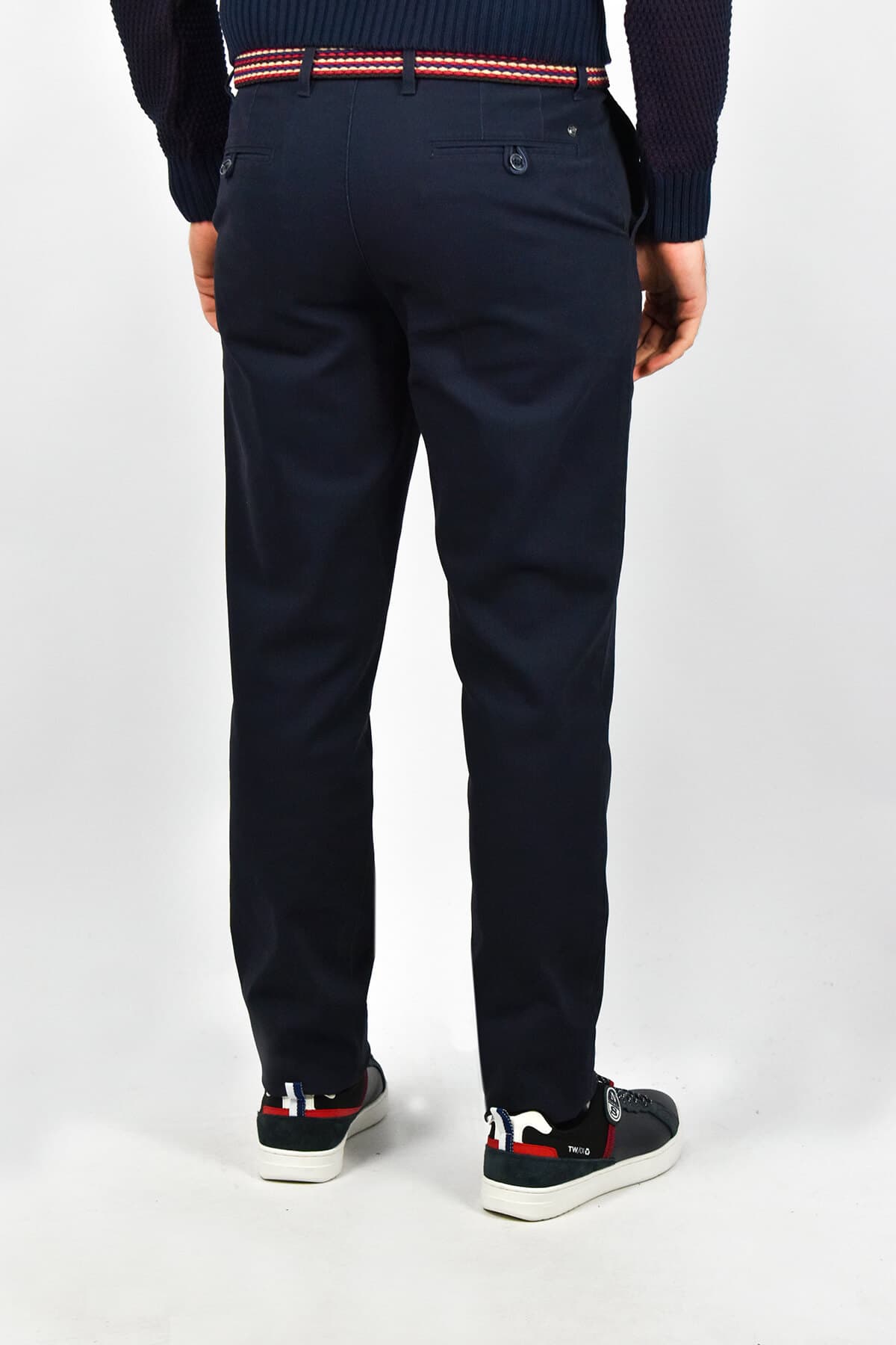 Men's Chino Pants Lcdn Blue