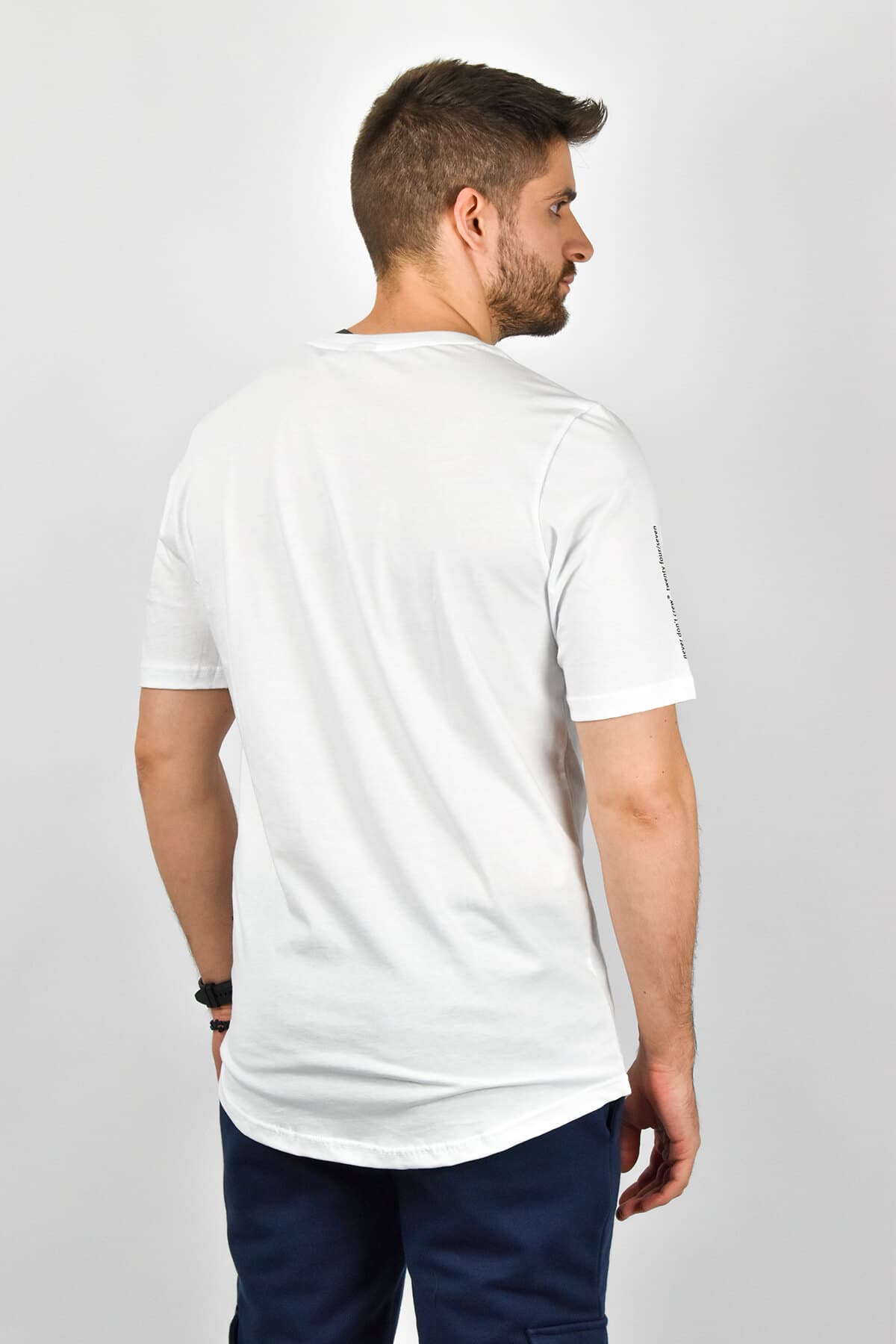 NDC T-shirt Core Logo Earth