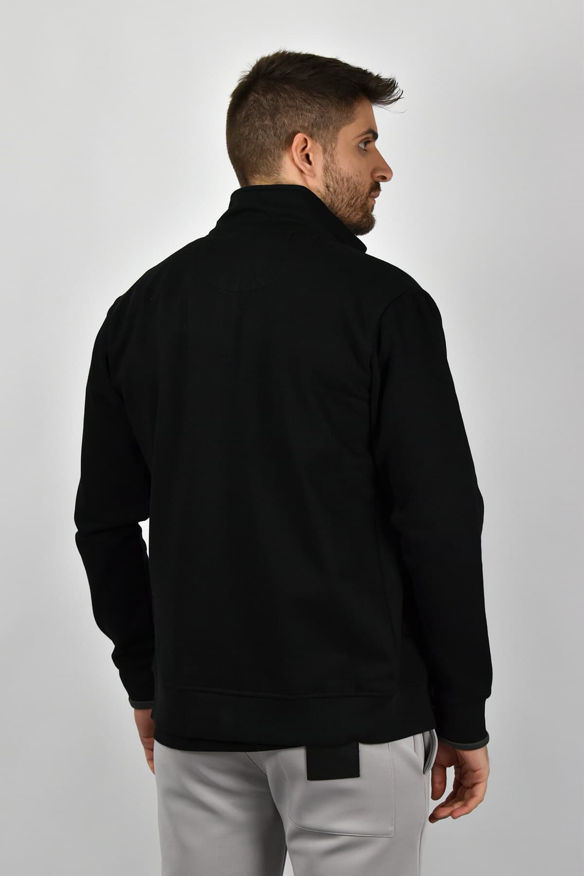 U.S. Grand Polo Φούτερ Ζακέτα