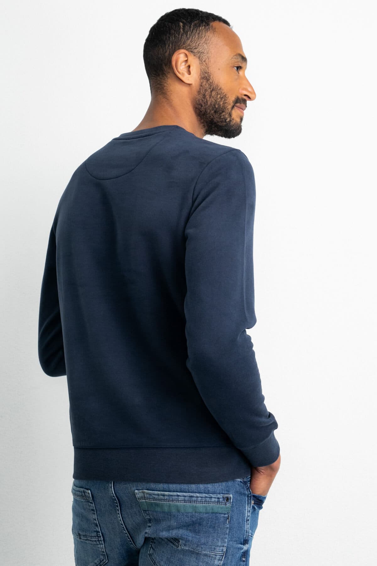 Petrol Industries Φούτερ Με Logo