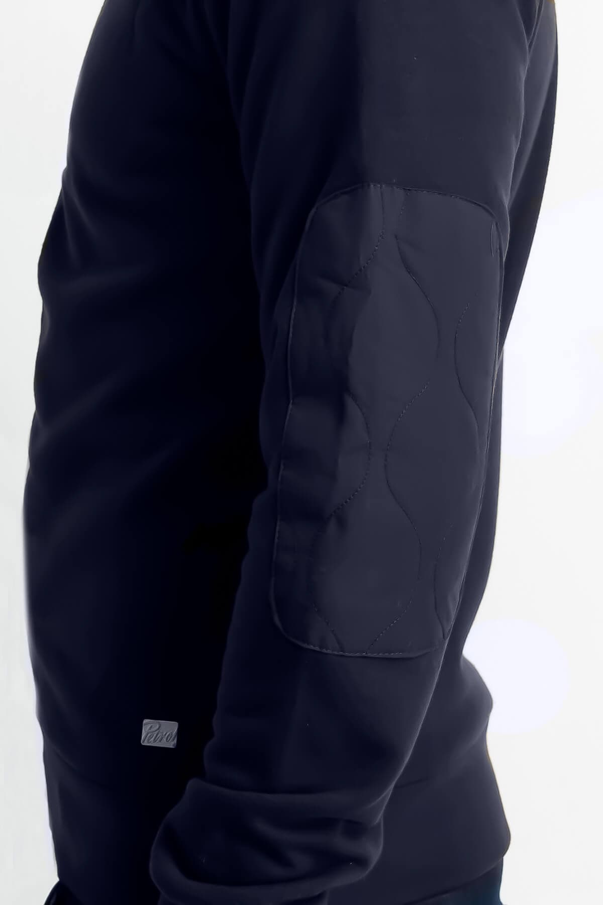 Petrol Industries Ζακέτα - Σκούρο‌‌ μπλε