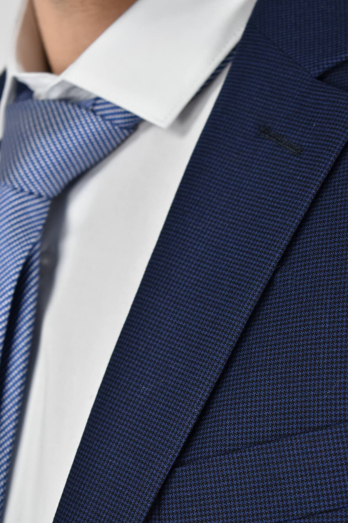 Orion Κοστούμι Pietro - Σκούρο‌‌ μπλε - 302303