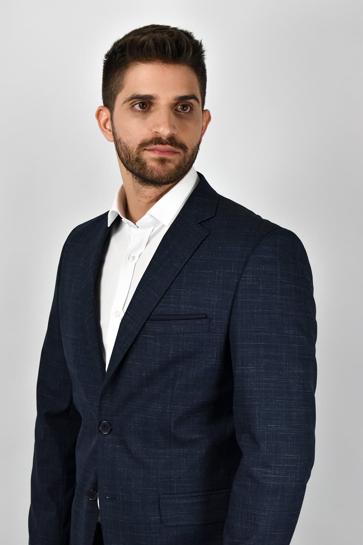 MeAndMy Κοστούμι - Σκούρο‌‌ μπλε - 9212/2