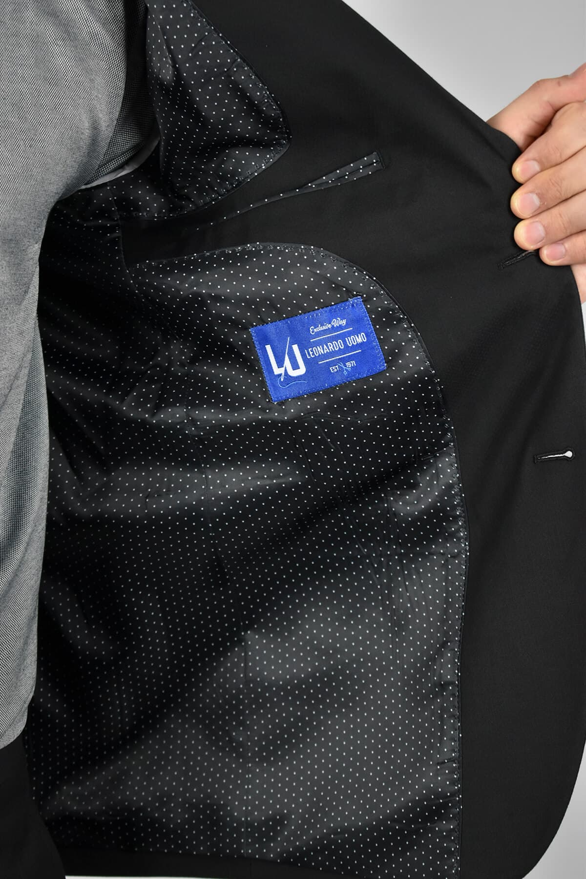 Leonardo Uomo Κοστούμι