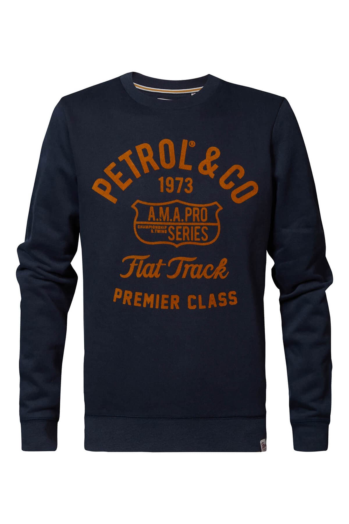 Petrol Industries Φούτερ Με Logo