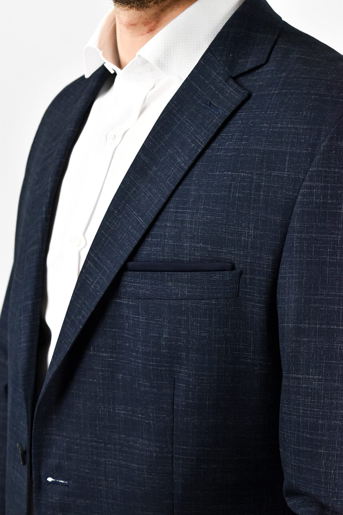 MeAndMy Κοστούμι - Σκούρο‌‌ μπλε - 9212/2