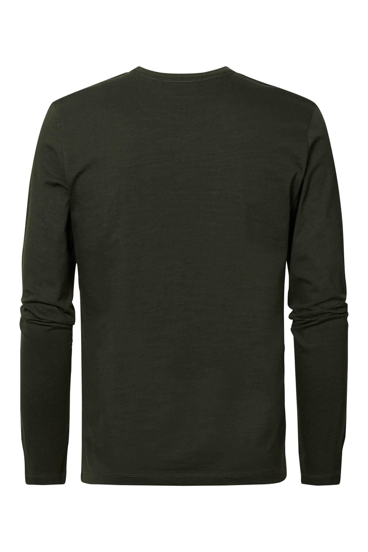 Petrol Industries Μπλούζα Με Artwork