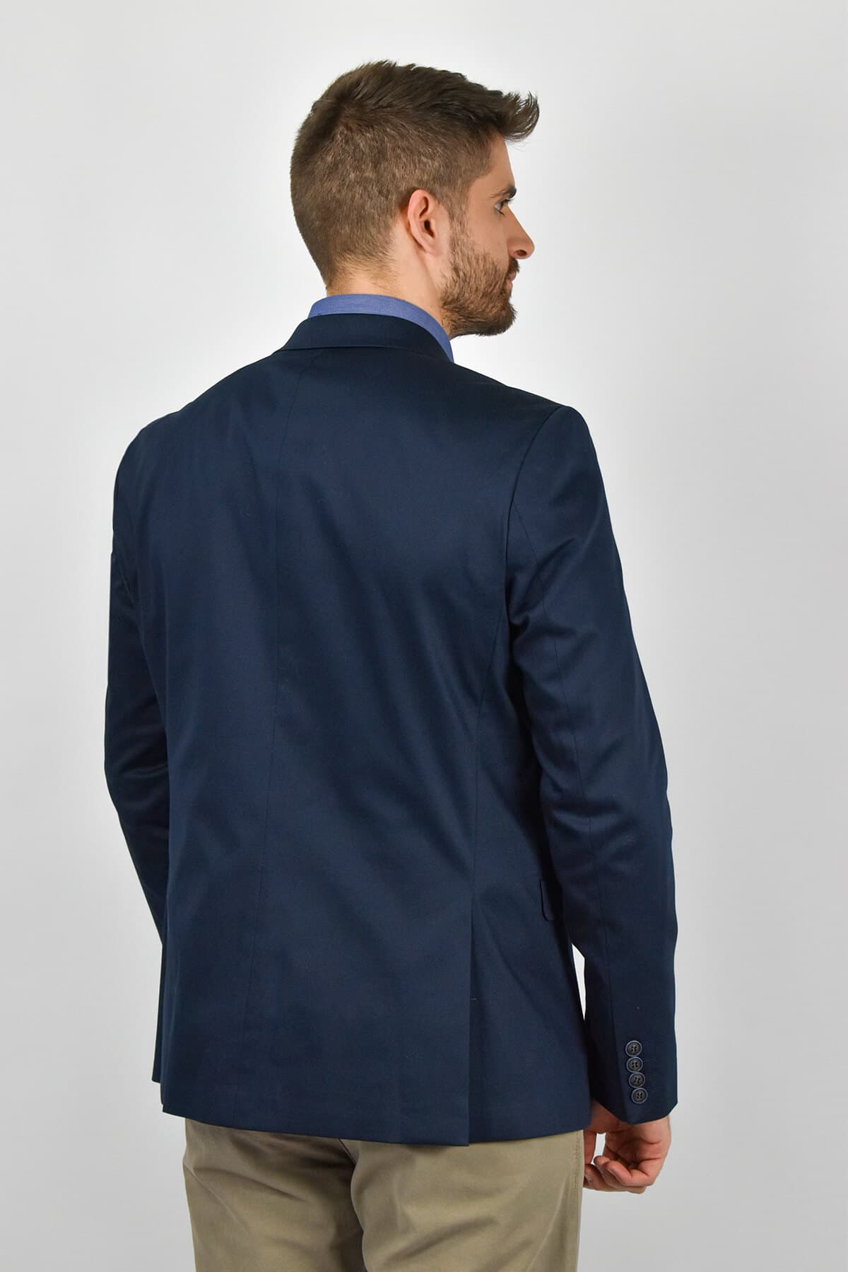 Endeson Σακάκι - Σκούρο‌‌ μπλε - 9500