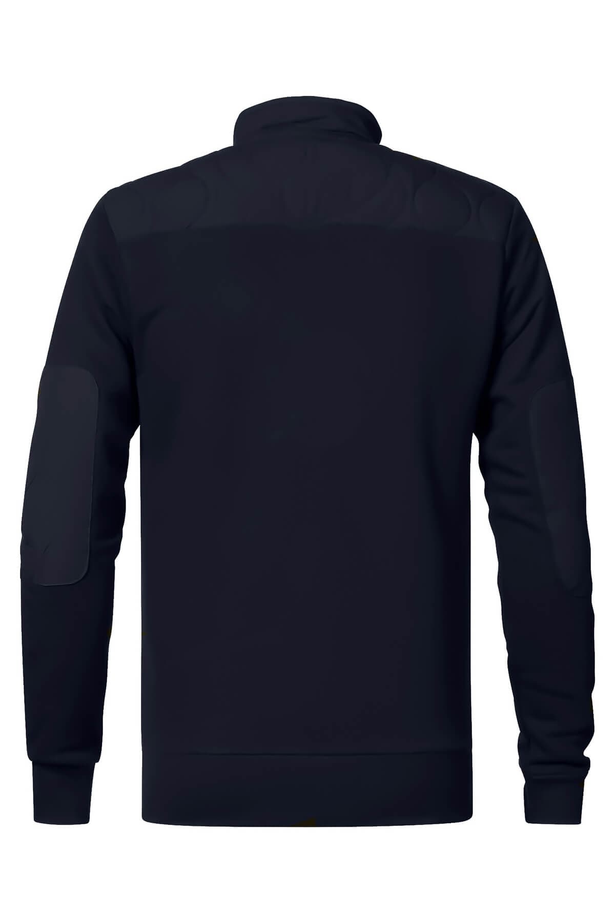 Petrol Industries Ζακέτα - Σκούρο‌‌ μπλε