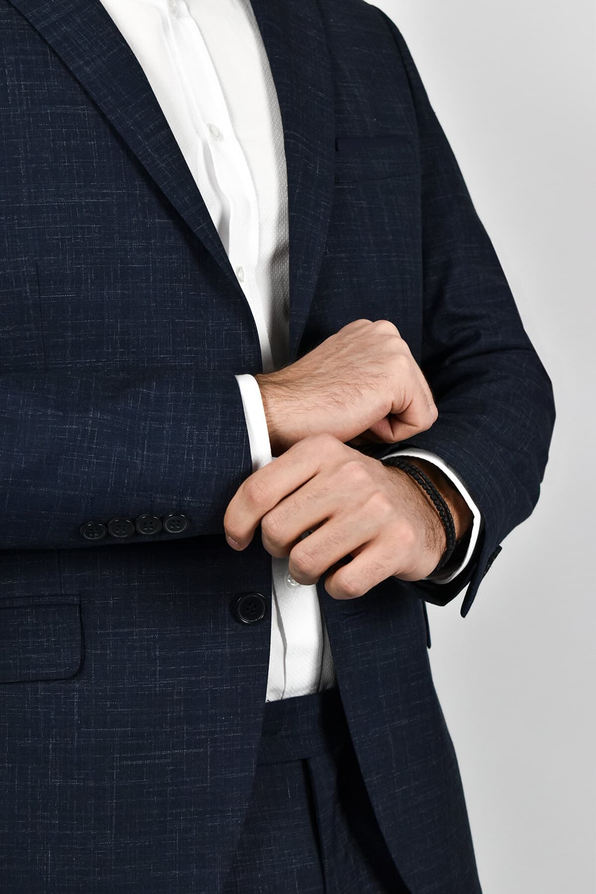 MeAndMy Κοστούμι - Σκούρο‌‌ μπλε - 9212/2