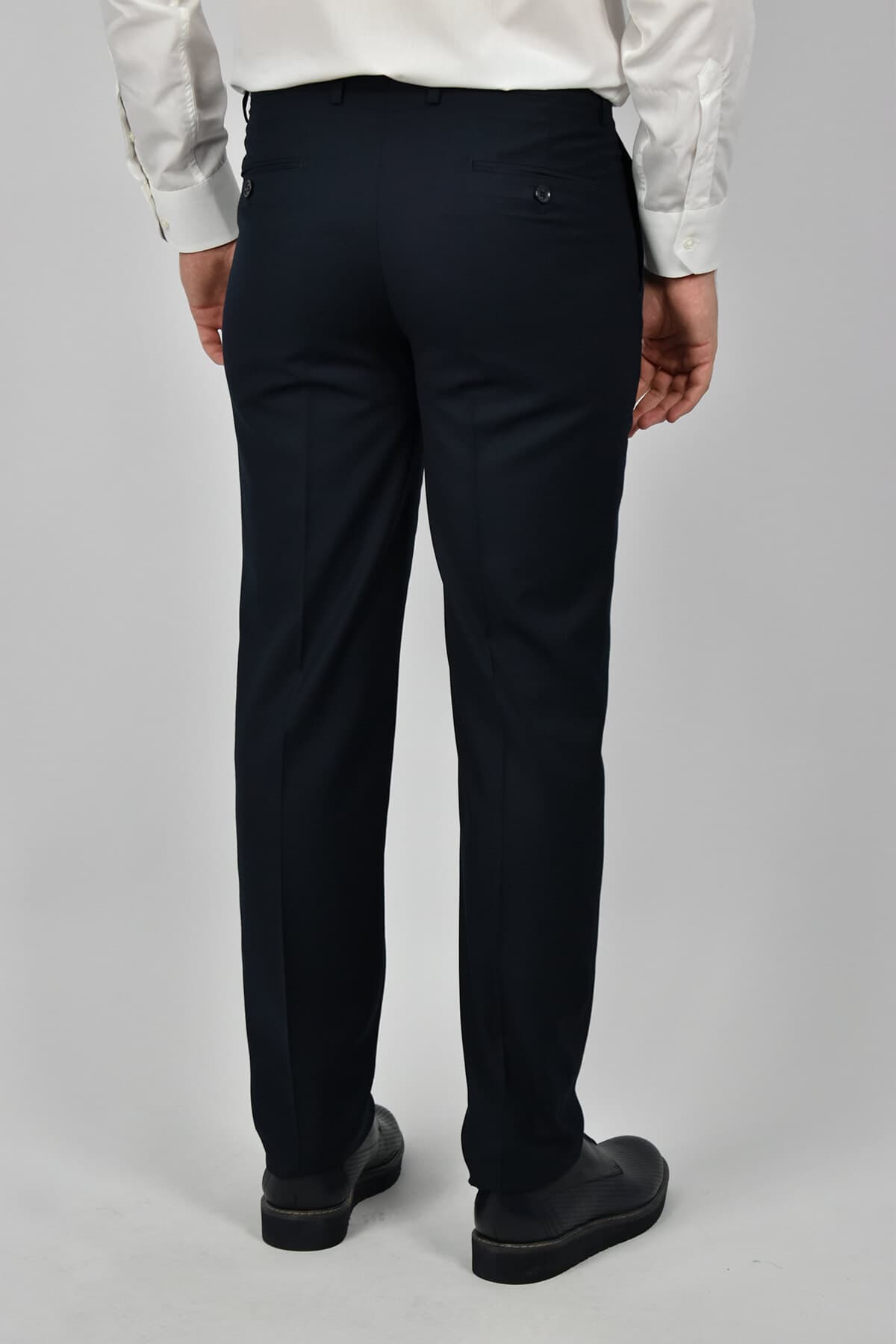 Leonardo Uomo Κοστούμι - Σκούρο‌‌ μπλε - S22LU0522066