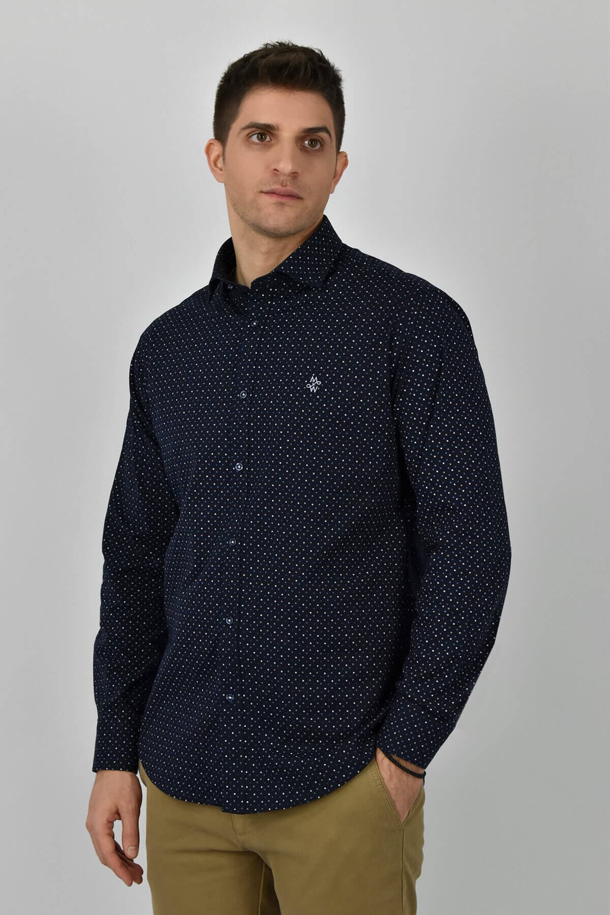 Men's Shirts Meandmy Multicolor