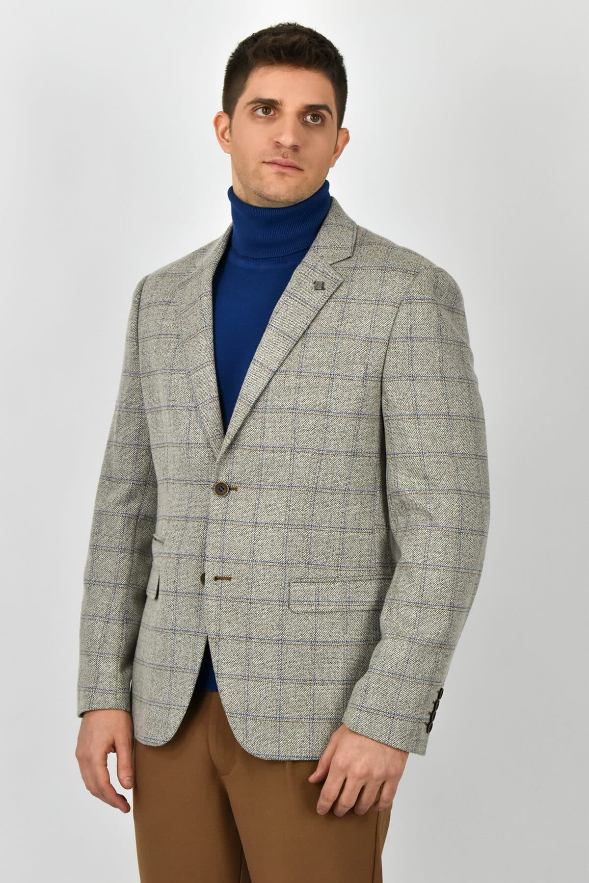 Men's Blazers Leonardo Uomo Multicolor