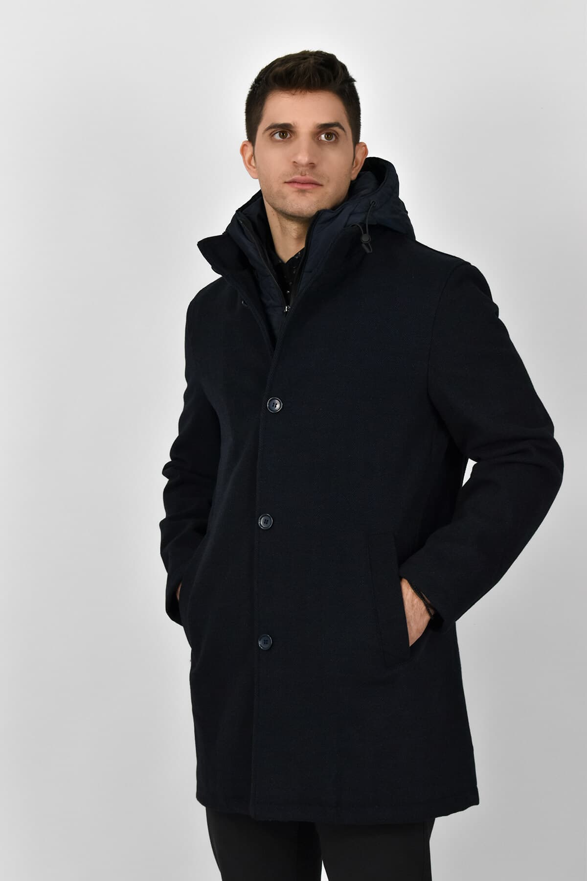 Men's Coats Adimari Multicolor